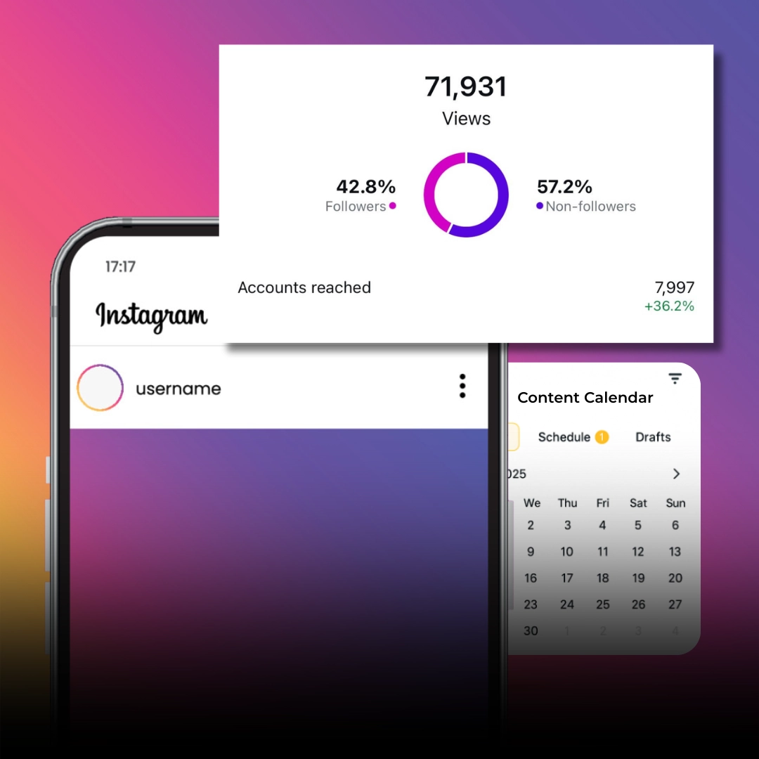 social media management services info