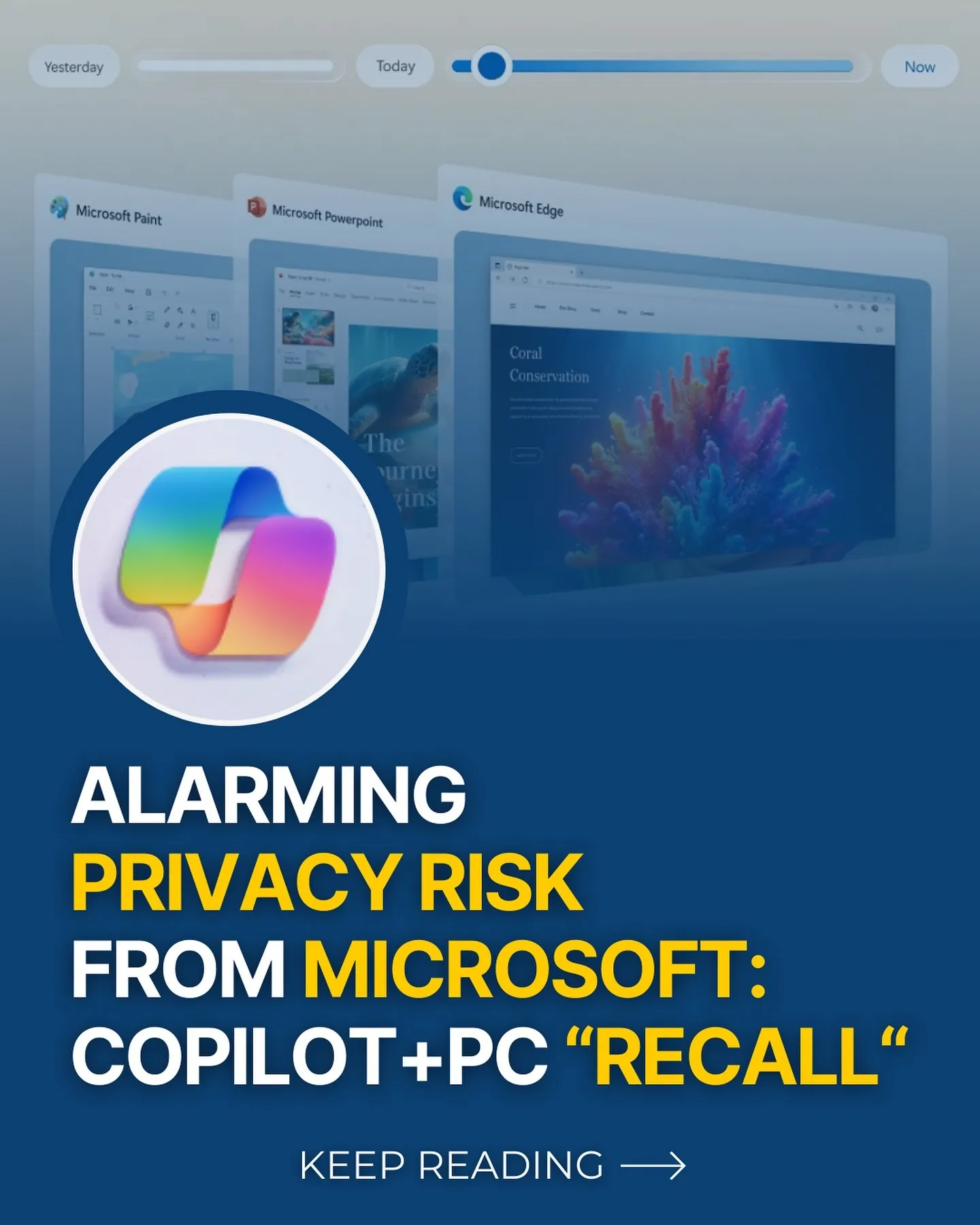 cybersecurity marketing graphics