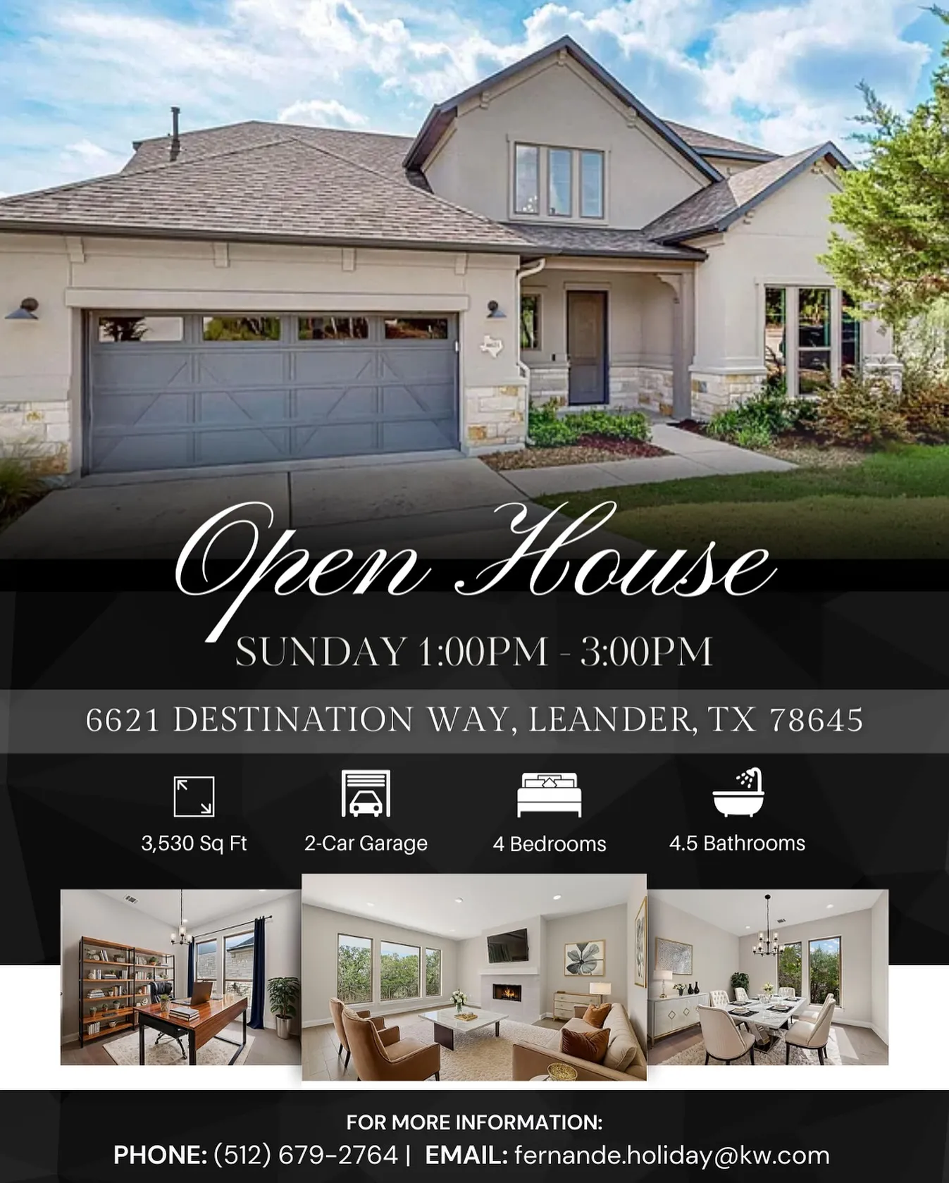 fernande holiday image graphic